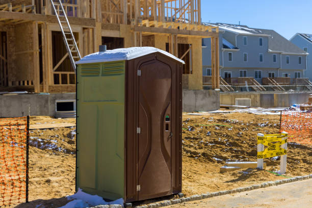 Professional porta potty rental in Pine Manor, FL