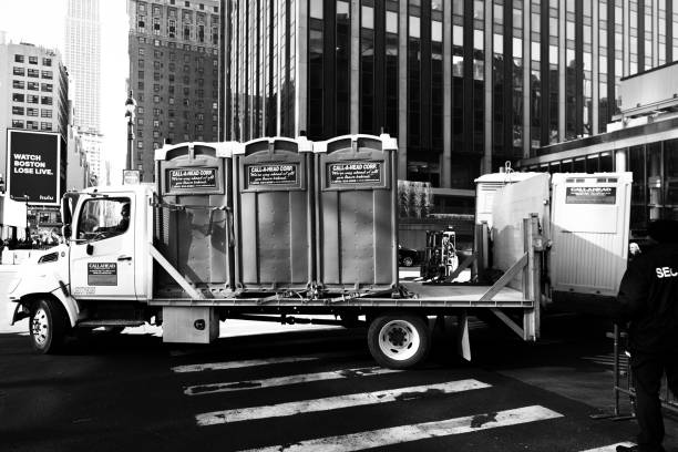 Best Luxury portable toilet rental  in Pine Manor, FL