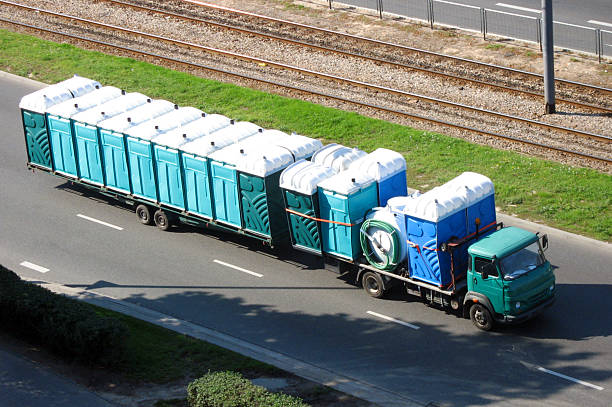 Portable Toilet Options We Offer in Pine Manor, FL